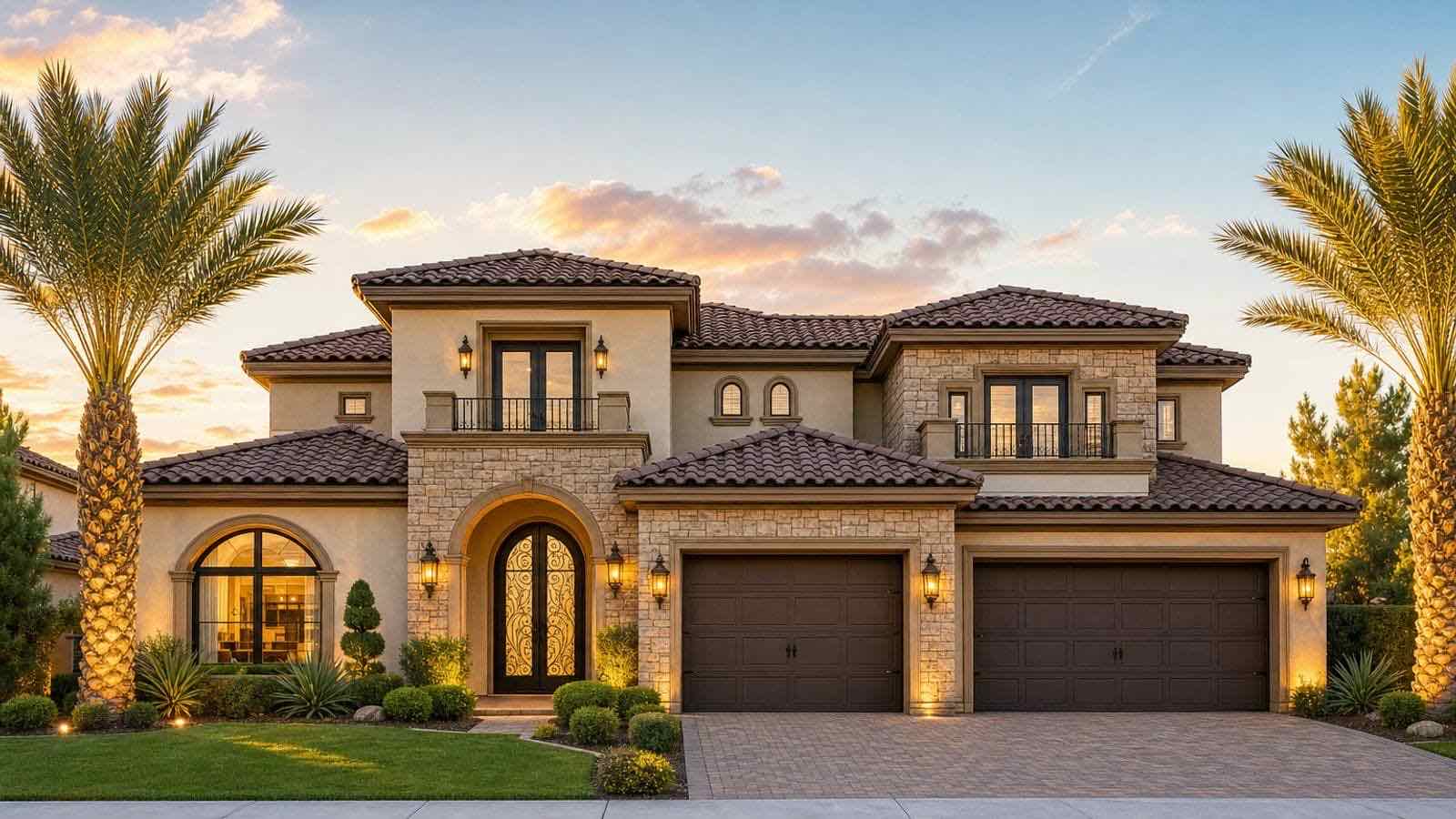 Chaco Canyon at Mountains Edge — single-family neighborhood with Spring Mountains views in southwest Las Vegas, ZIP 89178
