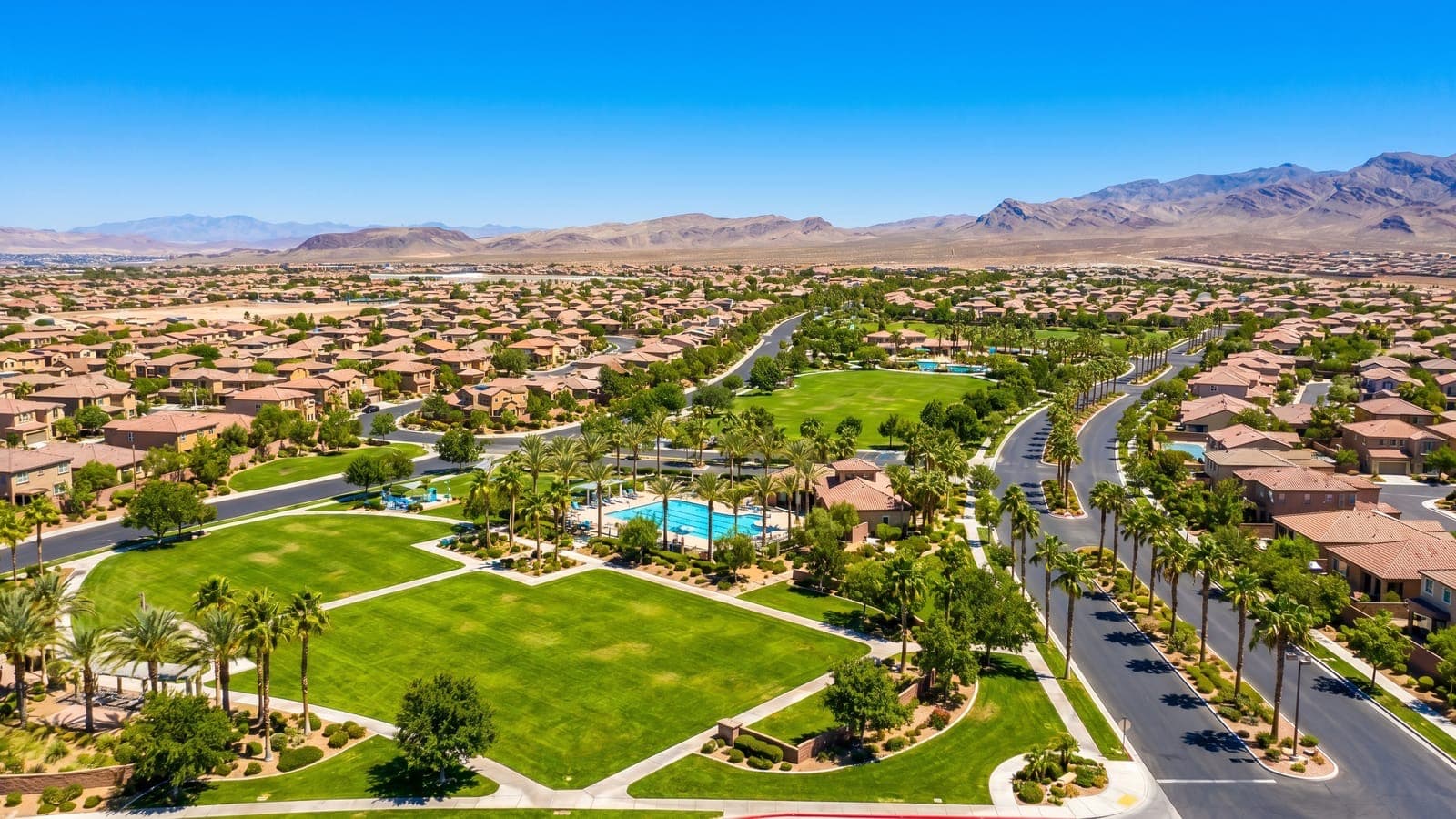 Solano at Inspirada, Henderson — modern single-family homes in the 1,800-acre Inspirada master-planned community, south Henderson 89044