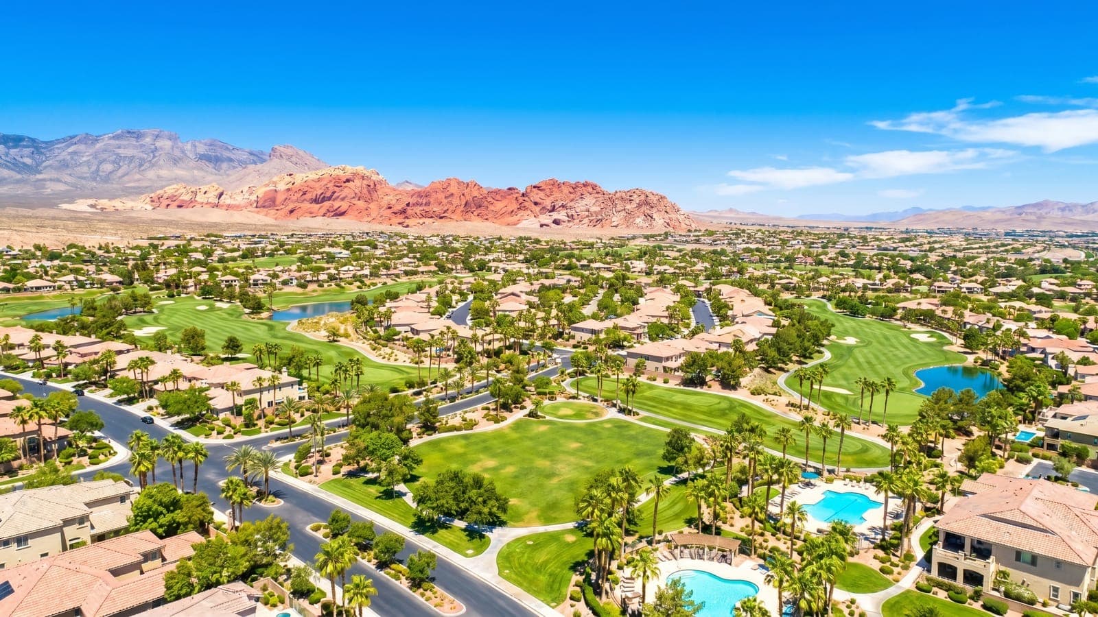 Sell your Summerlin home with Nevada Real Estate Group — live sold data and a free home valuation